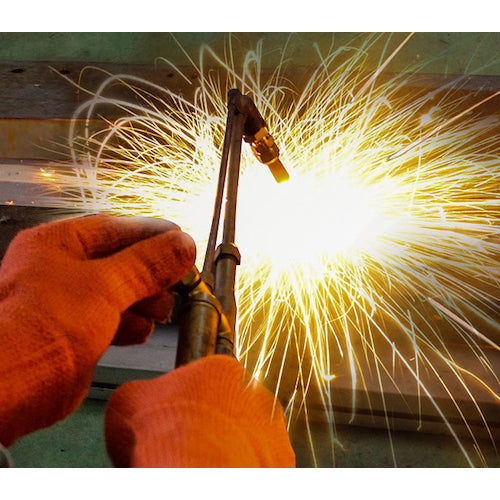 복덕 내열 파일 장갑 L # 240-L 1 쌍