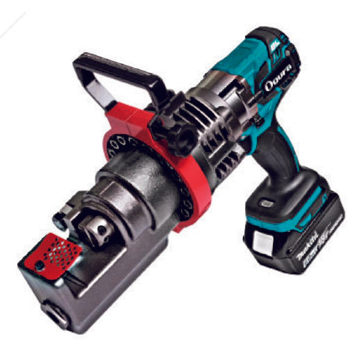 Ogura 充電油圧式鉄筋カッター コードレス鉄筋カッター 切断能力D19 18V HCC-19BL 1 台