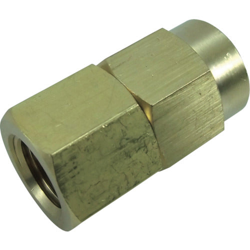 チヨダ ホースソケット 12mm・RC1/4 H8-2F 1 個