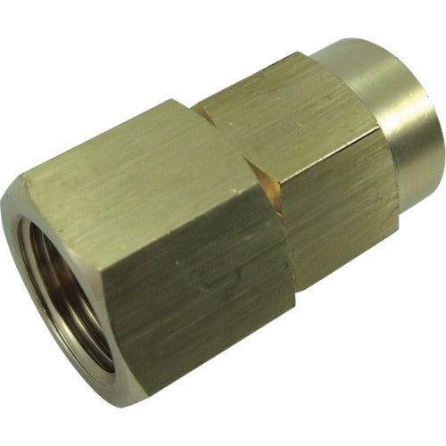 Chiyoda Hose Socket 12mm RC3/8 H8-3F 1 pc