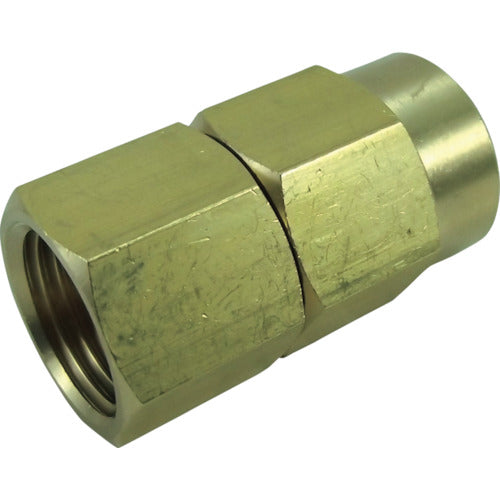 チヨダ ホースソケット 11mm・Rc1/2 H11-4F 1 個