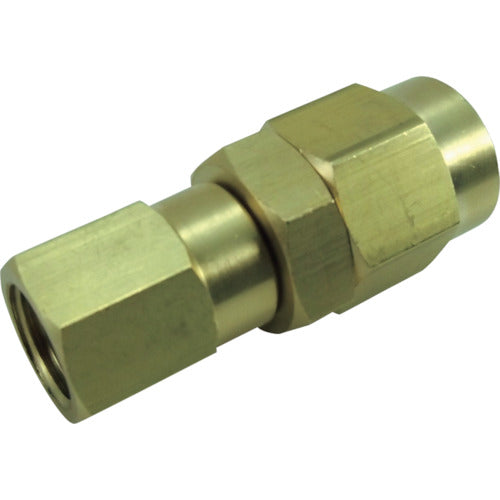 Chiyoda Pipe Fitting Universal Socket 12mm G1/4 H8-G2FU 1 pc