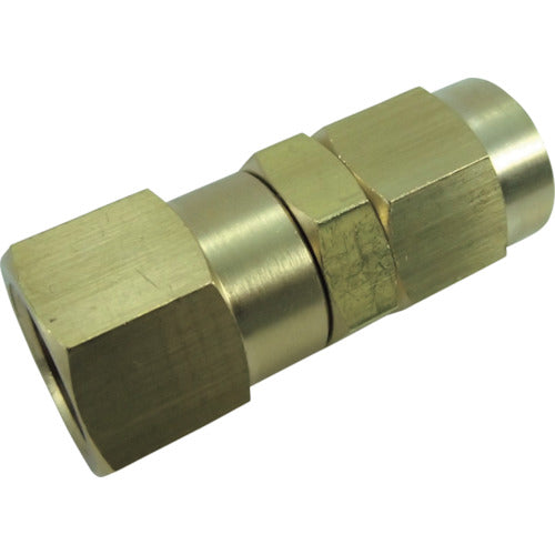 치요다 배관 피팅 유니버설 소켓 12mm・RC3/8 H8-3FU 1개