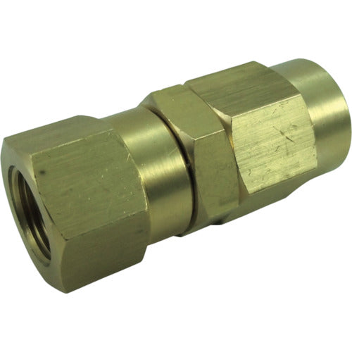 치요다 배관 피팅 유니버설 소켓 11mm·Rc3/8 H11-3FU 1개