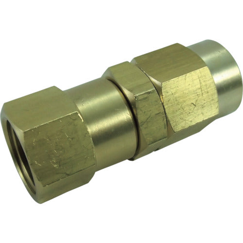 치요다 배관 피팅 유니버설 소켓 11mm・Rc1/2 H11-4FU 1개