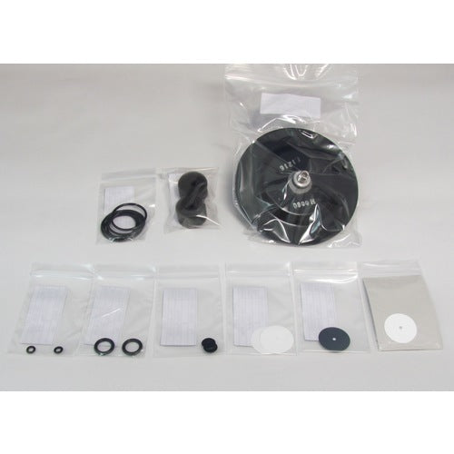 ULVAC 真空ポンプ用メンテナンスキッド DA−41D/41DK用 DA-41D/41DK MAINTENANCEKIT 1 式