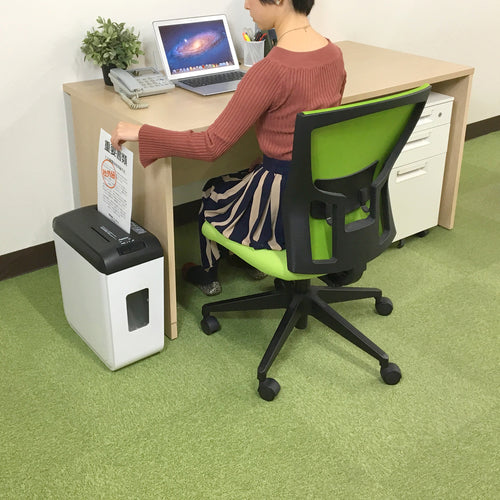 ASKA 크로스컷 슈레더 S39C 1대