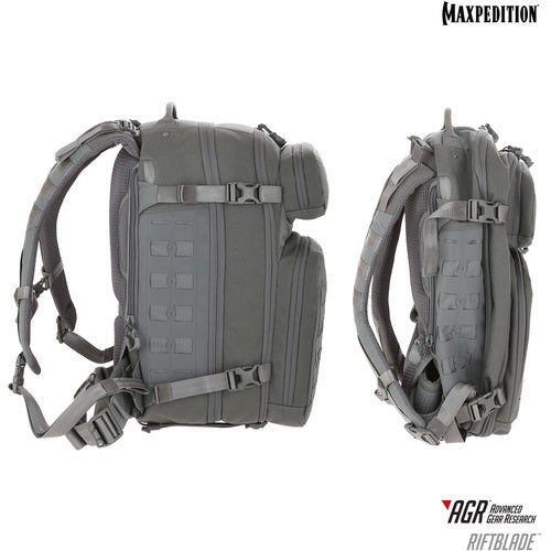 MAX Backpack Riftblade Tan Capacity 30L RBDTAN 1 piece