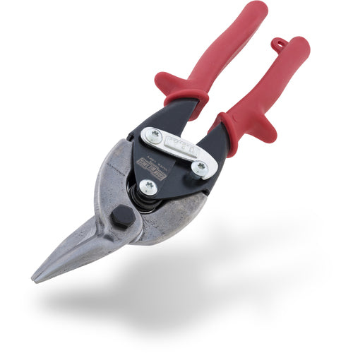 CHANNEL 板金ハサミ スタンダード左曲りタイプ 610AL 1 丁