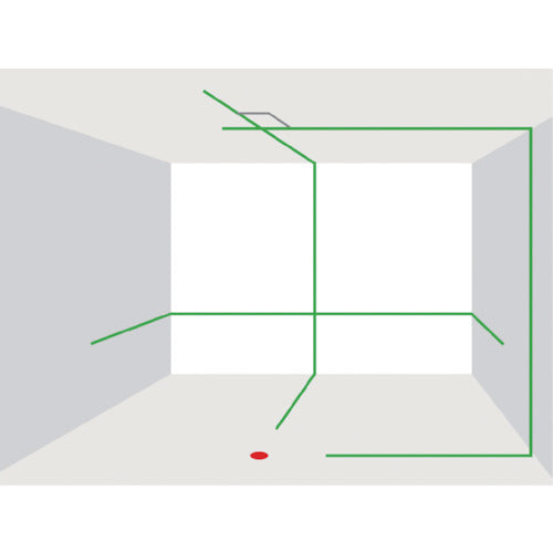STS 그린 레이저 잉크 배출기 GV-215G GV-215G 1대