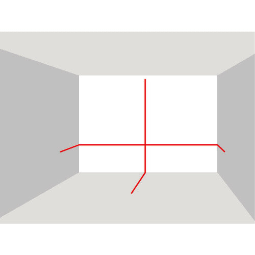 STS レーザー墨出器 SJ−10R SJ-10R 1 台