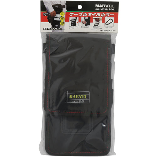 MARVEL ケーブルタイホルダー MCH-200 1 個