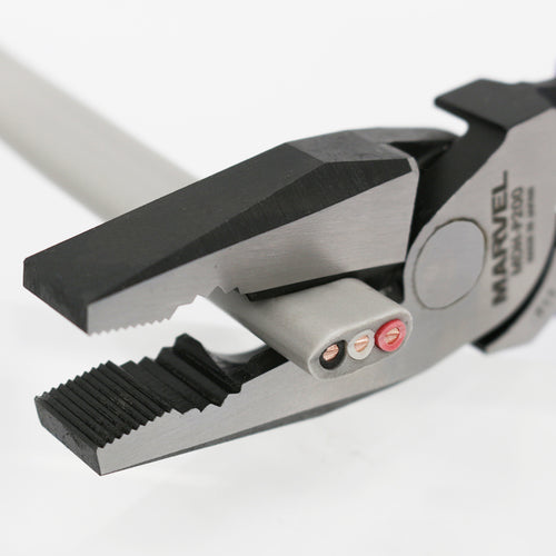 MARVEL 電PRO偏心ペンチ 全長208mm MDH-P200 1 丁