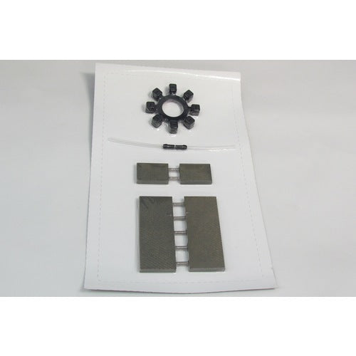 ULVAC Vacuum Pump Maintenance Kit for GLD-200/201/201A/201B Type B GLD-201A/201B MAINTENANCEKIT B 1 set