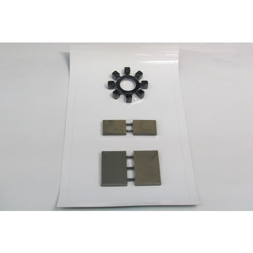 ULVAC Vacuum Pump Maintenance Kit for GLD-137 Type B GLD-137 MAINTENANCEKIT B 1 set