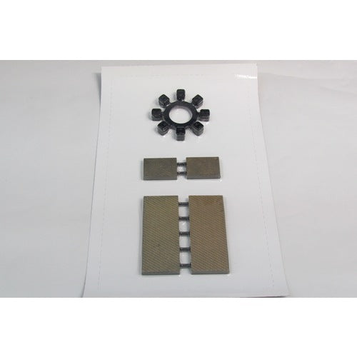 ULVAC Vacuum Pump Maintenance Kit for GLD-202 Type B GLD-202 MAINTENANCEKIT B 1 set