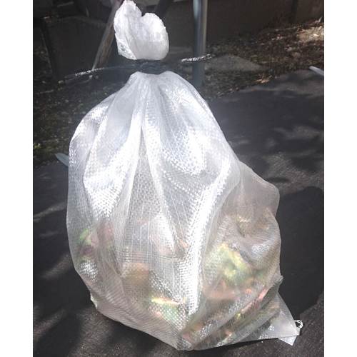 Hagiwara Tarpee UV Crystal Sandbag 48cm x 62cm 1Pk (8 pieces) UVCD8P 1 PK