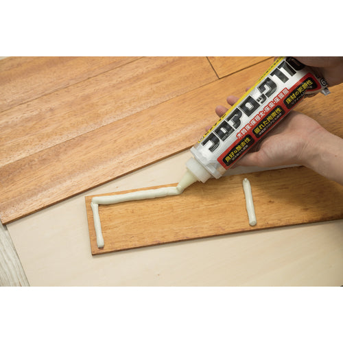 Cemedine Floor Lock 110L (white) neo pack 600ml RE-562 RE-562 1 bottle