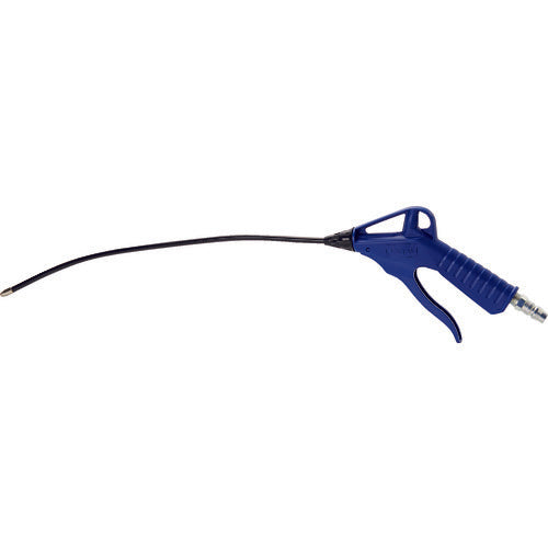 CEJN Series 208 Air Fluid Gun with 400mm Flexible Nozzle (with Plug) 11-208-3132 1 pc