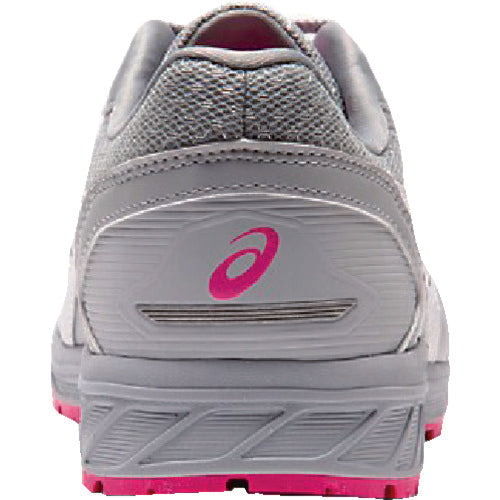 ASICS Winjob CP210 Mid Gray x White 25.0cm 1273A006.020-25.0 1 pair