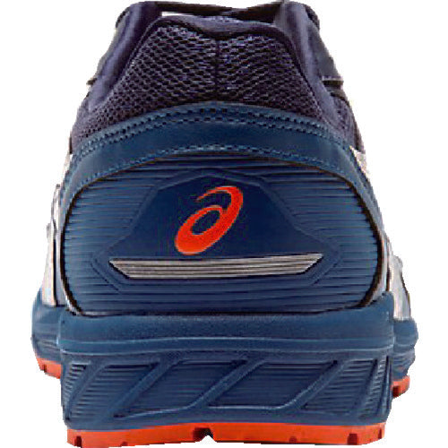 ASICS ウィンジョブ CP210 マコブルー×シルバー 26.0cm 1273A006.400-26.0 1 足
