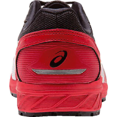 ASICS ウィンジョブ CP210 クラシックレッド×ホワイト 25.5cm 1273A006.600-25.5 1 足