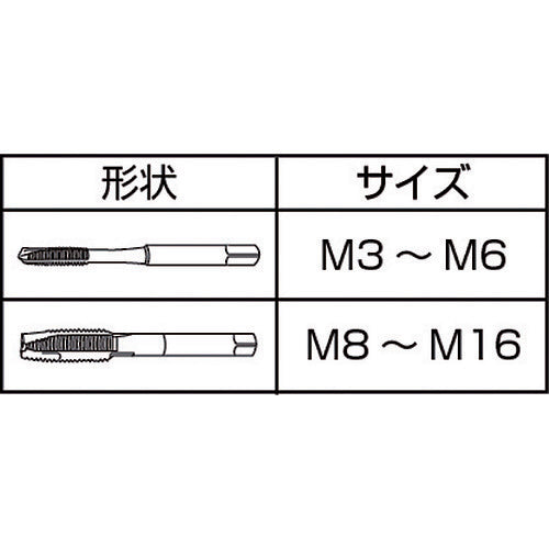 ヤマワ Z−PRO コーティングポイントタップ VUPO P2 M5X0.5 VUPO-P2-M5X0.5 1 本