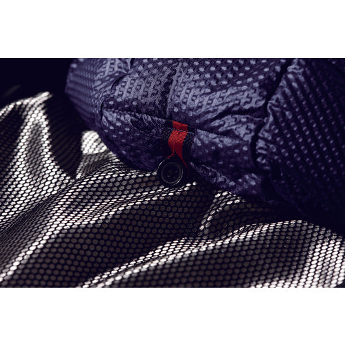 지벡 【매진 폐번】 방한 블루존 352-20-S 352-20-S 1 착용