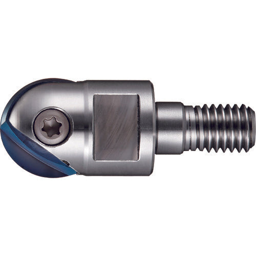 ダイジェット 刃先交換式工具 ミラーボールモジュラーヘッド本体 φ16 MBX-160-M8 1 台