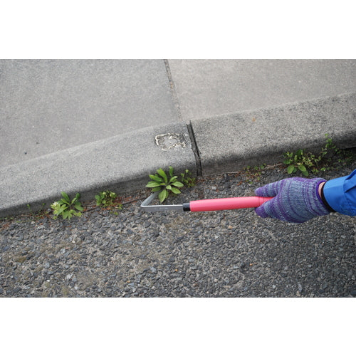 Doukan Iso Jiro Konkon Sickle Long Handle Pink Left Handed DK695L 1 Piece