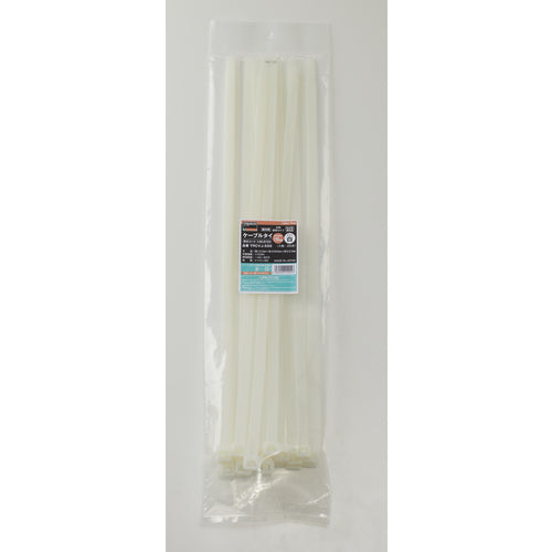 TRUSCO 케이블 타이 폭 8.0mmX450mm 최대 결속 Φ120 50개입 TRCVJ-450 1봉