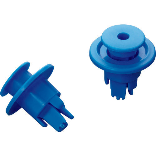 KUNIMORI Panlock φ6×L4 Blue (100 pieces) 63186-0604-BL 1 bag