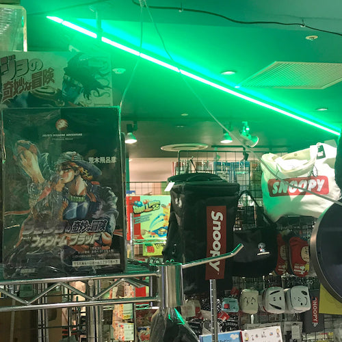 トライト LEDシームレス照明 L900 緑色 TLSML900NAGF 1 台