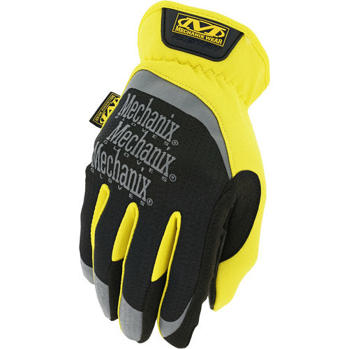 MECHANIX ファストフィット イエロー L MFF-01-010 1 双
