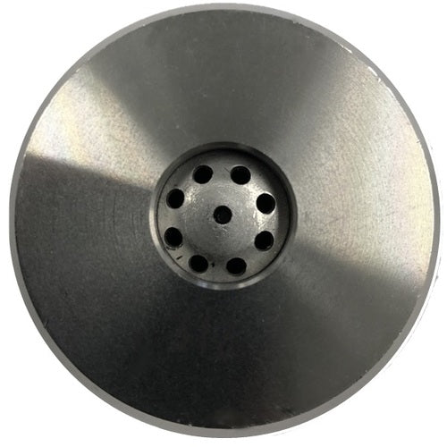 Plainbear Ball Caster Plainbear With waste discharge hole For upward use Stainless steel High corrosion resistance PV120UHS-HD Allowable load 120kg PV120UHS-HD 1 piece
