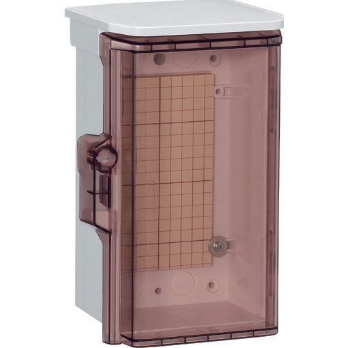 Nito 日東工業 OP形プラボックス OP10−12CA 1個入り OP10-12CA 1 個