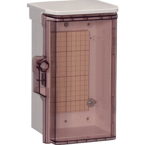 Nito 日東工業 OP形プラボックス OP12−2525CA 1個入り OP12-2525CA 1 個