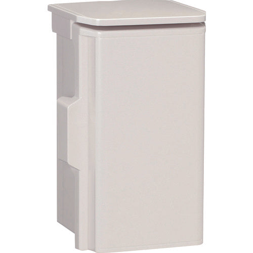 Nito Nitto Industrial OP type plastic box OP12-2525A 1 piece OP12-2525A 1 piece