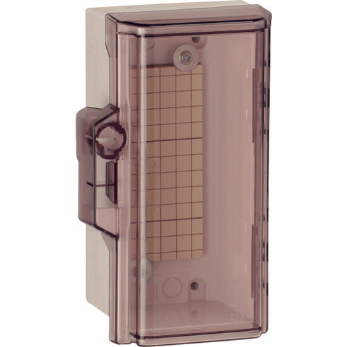 Nito 日東工業 P形プラボックス P12−2525CA 1個入り P12-2525CA 1 個