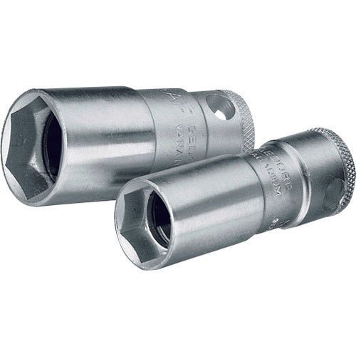 GEDORE 【매진 폐번】 【재고 한계 특가 A】 스파크 플러그 소켓 53 삽입 각 9.5mm 16.0mm 6362740 1 개
