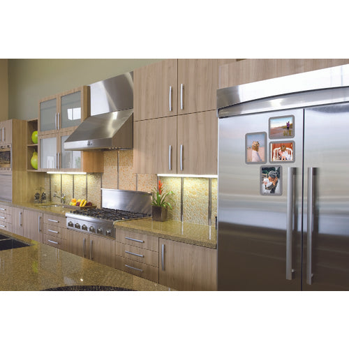 tarifold 디스플레이 포켓 마그넷 타입 A6 사이즈 2장들이 블랙 194937 1 S