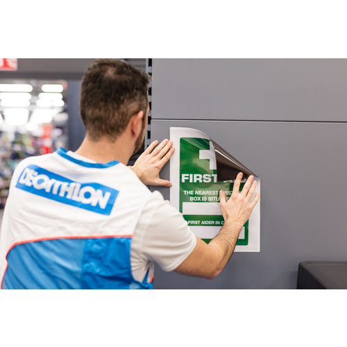 타리폴드 캉구 이지로드 마그넷 타입 A4 5장들이 클리어 194690 1 S