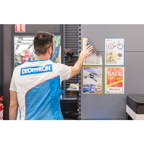 tarifold kang easy load magnetic type A5 5 sheets color 194729 1 S