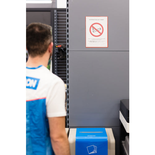 tarifold カング イージーロード マグネットタイプ A5 5枚入り レッド 194723 1 S