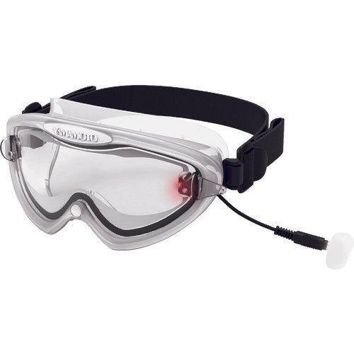 야마모토 고글형 보호 안경 930XED 교환부품 프레임 930XED-FL 1개