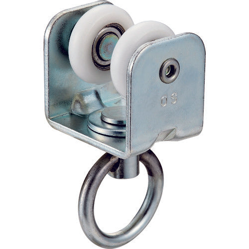 岡田 カーテンレール キャリーベアリング入ランナー 28T26 1 個