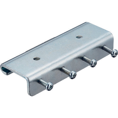 岡田 カーテンレール キャリーTOPカバー 28T65 1 個