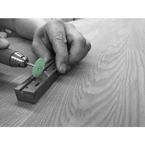 SOWA Cristone Matrix Disc φ19×t0.8 #600 JR600MW-08019 1 piece