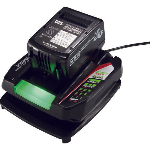 MAX 充電インパクトレンチ用充電器 リチウムイオン急速充電器 JC-925A 1 台