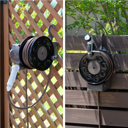 Takagi Hose Reel Aurora LIGHT 15m (BR) R1415BR 1 unit